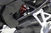 Kijima Motorcycle Parts Helmet Lock Holder Steel BMW Anti-Theft F750/850GS/900R/XR/F800GS/F900GS('24-) BM-05013