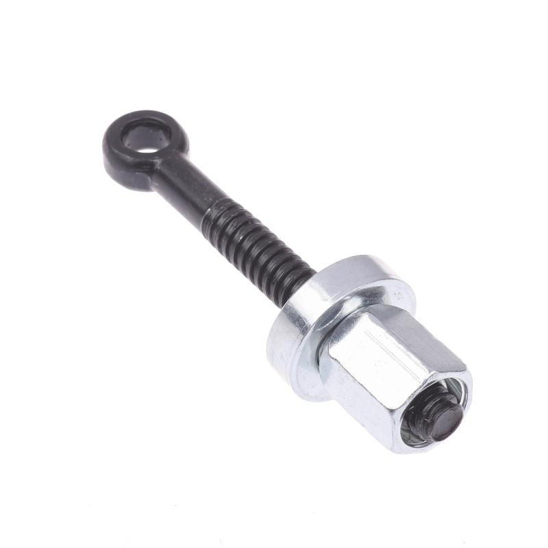 Wire Tensioner 3mm Galvanized Steel Manual Measurement Rust Resistant for Fence Repair and Garden Maintenance