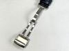 L0H7013J9 SEIKO Presage 20mm Leather Strap with Crocodile for via Buckle, Black, SARW051/ 6R27-00P0 (Ships Nekoposu)