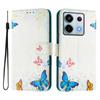 Luxury Flip Leather Case For Redmi Note 13 5G Flip Cover On For Xiaomi Redmi Note13 Pro Plus 5G Wallet Bags Flower Cases Shell