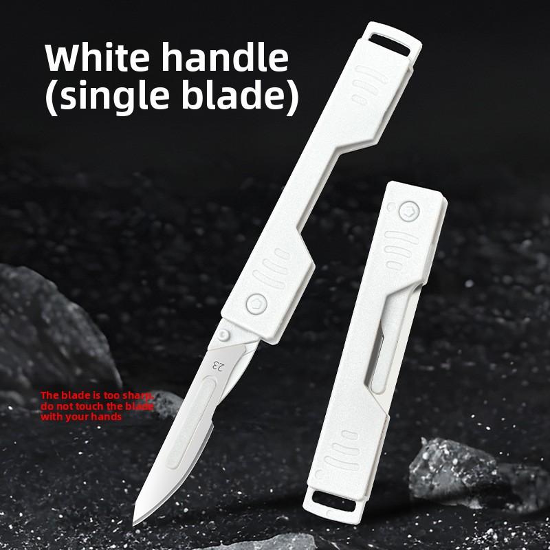 Schneidemesser, praktischer europäischer Patisserie-Brotschneider für Baguettebrot, Gebäckschneidewerkzeuge mit Kohlenstoffstahlklinge und PP-Schaft