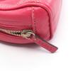 Used LOEWE Amazona Micro Mini 2WAY Handbag leather Pink Used Women