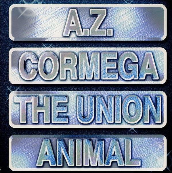 

12inch Record AZ / CORMEGA / THE UNION / ANIMAL - Let s Live / Killer Instinct BDS838 The Union Label 1999 US Rap & Hip-Hop/R&B Used