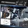 Für Harley Sportster S RH1250S 2021-2024 NICECNC Timer-Abdeckkappe RH 1250 S Pan America 1250 RA1250 2021-2024 Nightster RH975