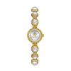Luxury Women Watches Natural Color Jade Bracelet High Quality Quartz Women's Wristwatch Fashion Dress Watch Gifts NEW
