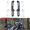 Motorcycle Windscreen Windshield Mounting Bracket Support Holder Kits Suitable For NC750X NC750XD/XA 2016-2020 Universal
