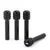 4Pcs Aluminum Alloy Car Door Lock Pins Security Rod Knob Cover For BMW M 50th Anniversary M5 E46 E90 F10 E39 E36 F20 E87 X1 X3 I GX6
