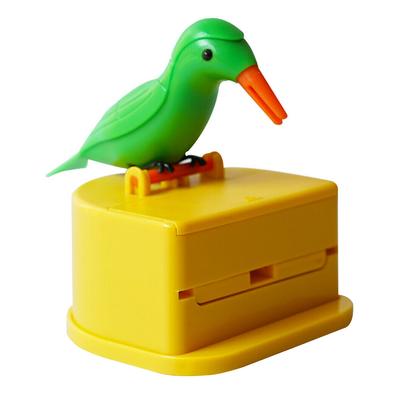 Toothpick Box Toothpick Storage Casetomatic Dispenser Bird Shape Holder