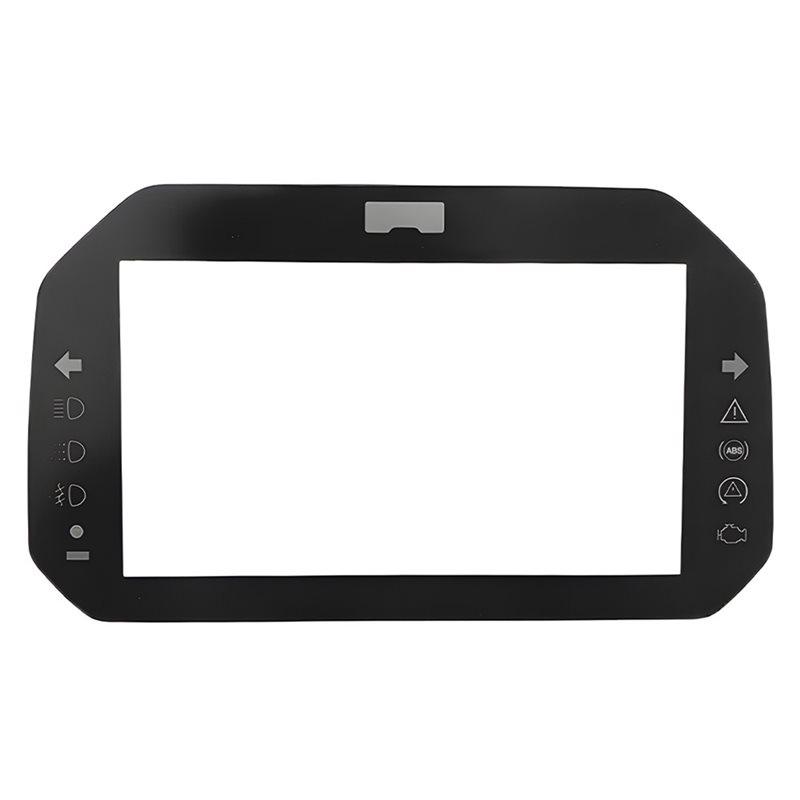 

For BMW F900XR C400GT R1200GS R1250GS ADV S1000 RR/XR LCD TFT Display Motorcycle Front Glass Screen Outer Panel Black Transparent