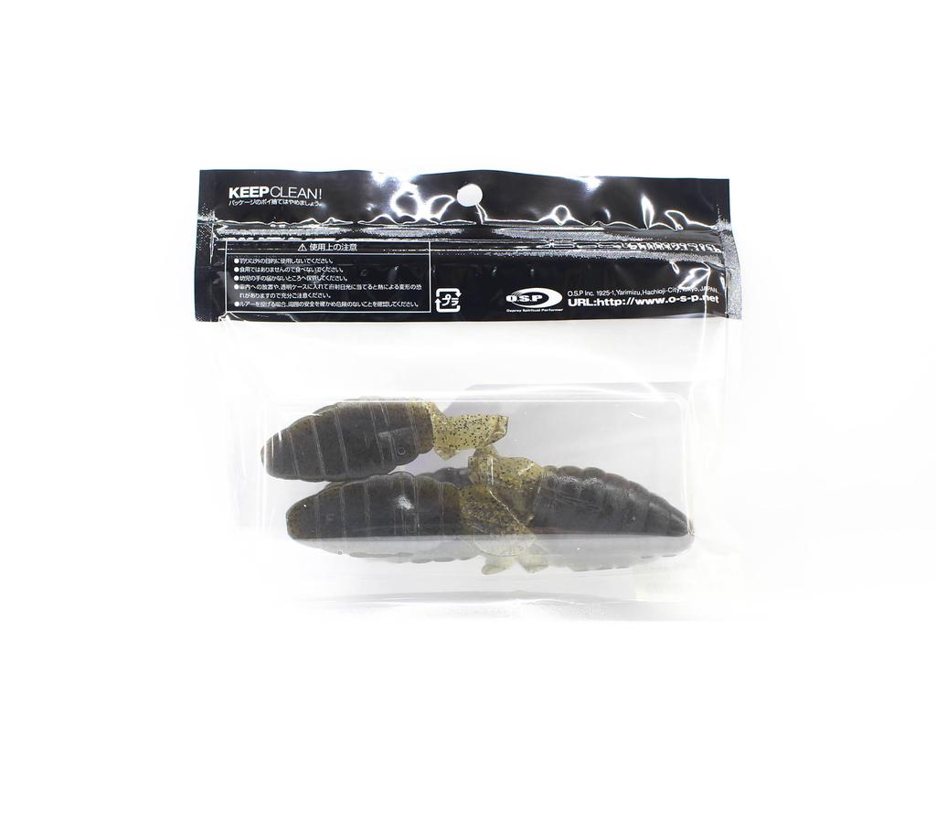 OSP Soft Lure Dolive SS Gill 3 Tommer W-004 (7711)