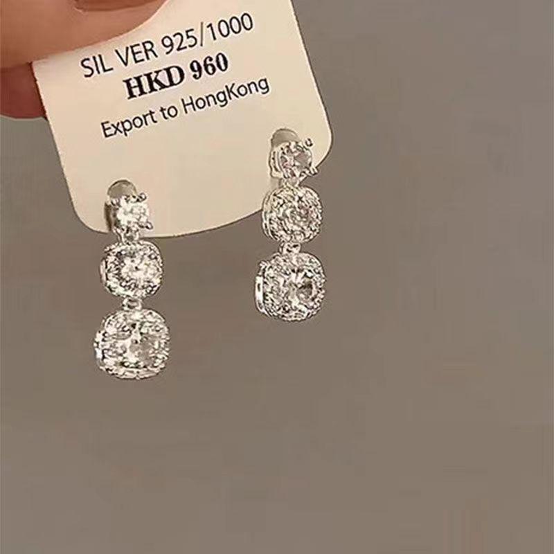 2024 Summer Dopamine Earrings: Sweet, Cool, Versatile Long Earrings for Women - Unique and Stylish Design