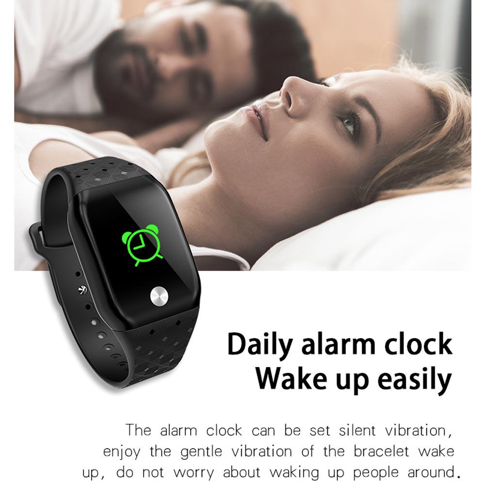 Buy B59 Smart Watch Waterproof Sports for Iphone Phone Smartwatch Heart  Rate Monitor Blood Pressure at affordable prices — free shipping, real  reviews with photos — Joom