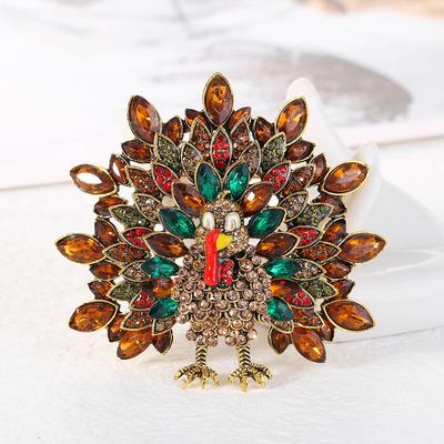 Broches y joyería para el cuerpo