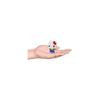 Kawada nanoblock Sanrio Characters Hello Kitty 140 Pieces Building Set for Ages 12 and Up