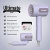 High Power Blue Light Negative Ion Hair Dryer with Strong Wind