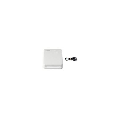 White Portable Canon SELPHY QX20 Photo Printer