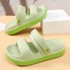 Flexible Soft Eva Boys Summer Slippers Trendy Nonslip Indoor Sandals For Kids In Fun Cartoon Designs