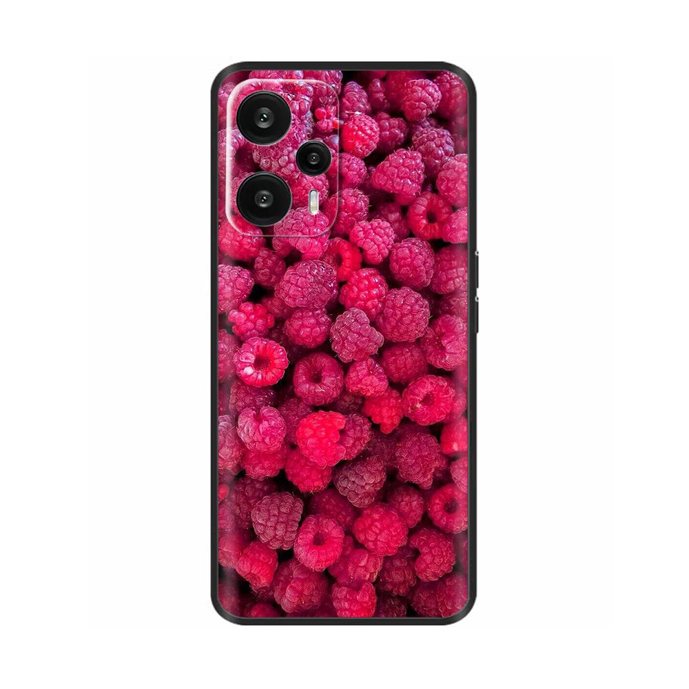 For Xiaomi Poco F5 Pro Case Lovely Back Phone Case Cover for Xiaomi Poco F5 Pro F 5 F5 Pro pocoF5 Coque Soft Shockproof Fundas