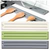 Non Slip Pot Lid Storage Mat Flexible Tableware Storage Pad Durable Cutting Board Rack  Kitchen