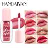 Water-gloss Mirror Lip Glaze, Plump Lips, Pearlescent Lip Gloss, Handaiyan Long-lasting Moisturizing and Moisturizing Lip Dye