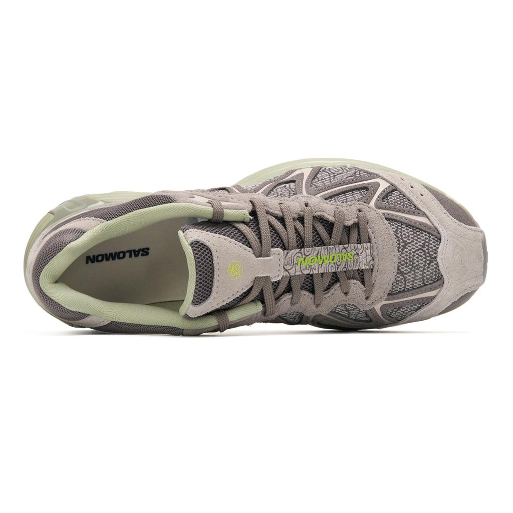 SALOMON Tea And Horse Ancient Path Running Shoes Unisex Ancient Water Cyan 492805