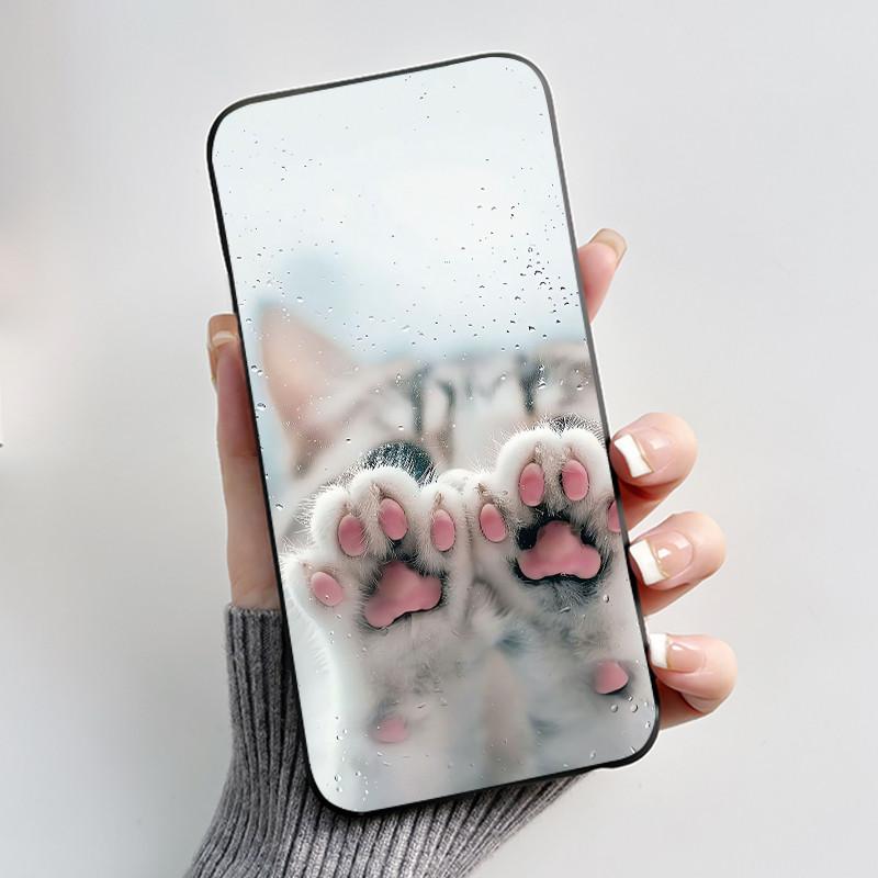For Nokia 105 4G 2023 Case Fashion Cute Cool Boys Girls Soft TPU Silicone Phone Cover for Nokia 105 4G Nokia105 2G (2023) Bumper