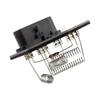 Heater AC Blower Motor Resistor For Chevy C1500 K1500 Suburban C1500 1995-1999