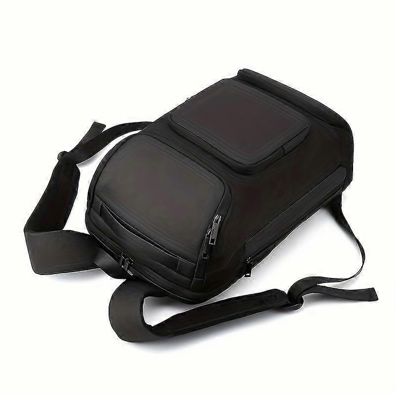 Anti-Theft Oxford Laptop Backpack for Business & Travel