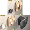 Modern Stainless Steel Bathroom Shoe Rack With Wall Mount And Water Drainage For Home Organization