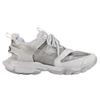 Balenciaga Track Clear Sole Daddy Shoes Grey/White 647742W3BM41200