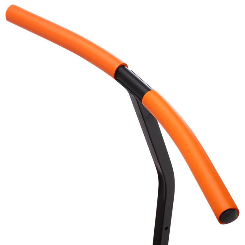 Indoor Trampoline Foldable with Handrails for Kids and Adults Fitness Weight Loss Outdoor Trampoline