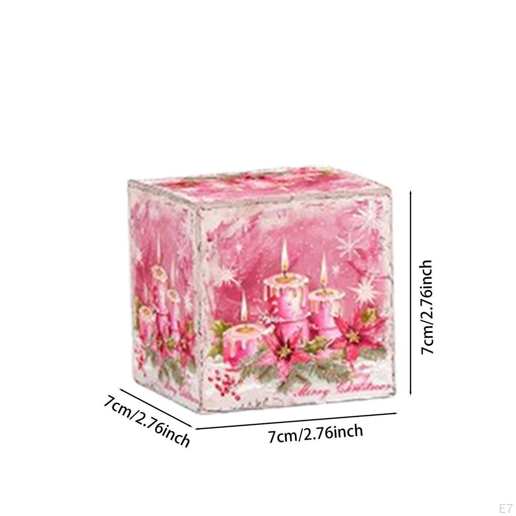 Christmas Bag for Gifts Goody Bags Wrapping Shopping Paper Xmas Gift Holiday