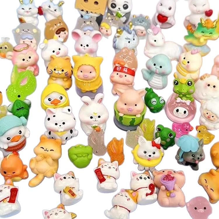 Blind Box Animal Toy: Small Gift Set for Students