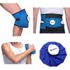 Ice Bag Pack & Wrap Pain Relief Hot Cold  Reusable For Knee Shoulder Back