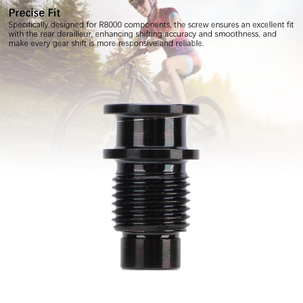 Hollow Cycling Rear Derailleur Bolts Rear Derailleur Fixing Bolts  Rear Derailleur Replacement