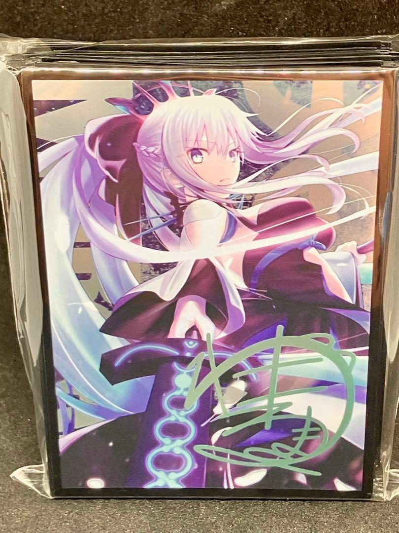 

[Б/У] Протектор для карт Morgan Fate Grand Order Fate FGO