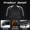 LED Daytime Running Lights for 2024-2025 Toyota Camry SE/XSE