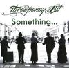 CD THREEPENNY BIT  Something... NONE Little Folk 2011 UK CountryFolk Used