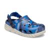Crocs comfortable and casual breathable and lightweight children's sandals blue children's model