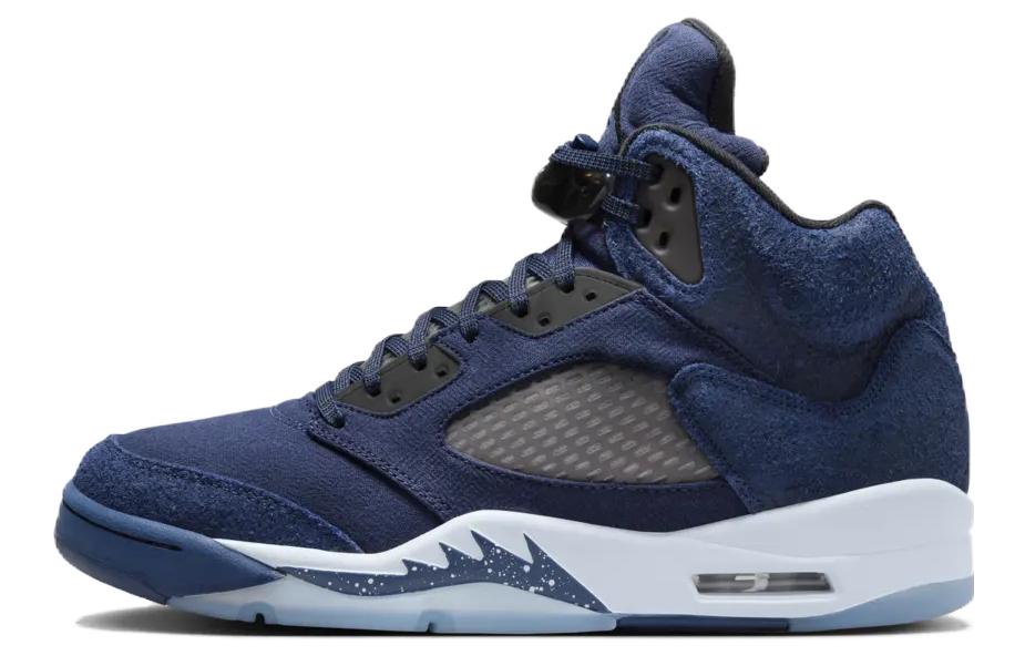 

Jordan 5 Retro Midnight Navy FD6812-400 41