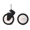 Baby Kinderwagen Gummiräder Baby Kinderwagen Vorder-/Hinterräder Ersatzzubehör für Yoya Vovo Rad Kinderwagen