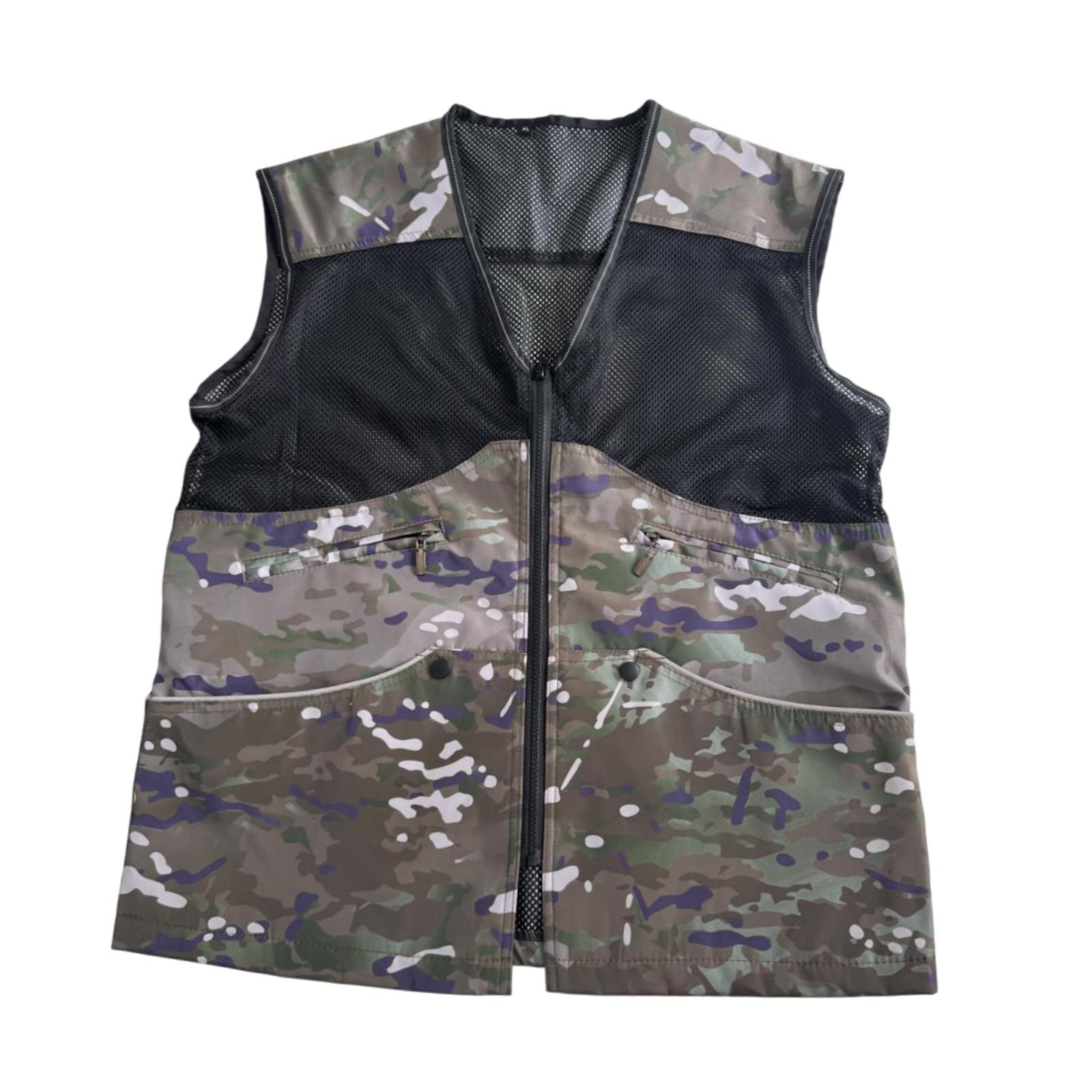 Дышащий жилет для дрессировщика собак, тренировочный жилет для дрессировщика собак, для средних и крупных питомцев, для аджилити, послушания, путешествий, для мужчин и женщин XXXL