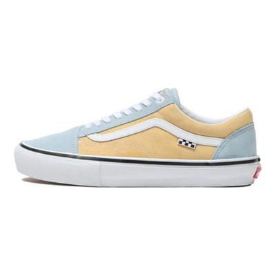 Skate Old Skool Winter Sky Impala Unisex Sneaker Blau VN0A5FCB9CW
