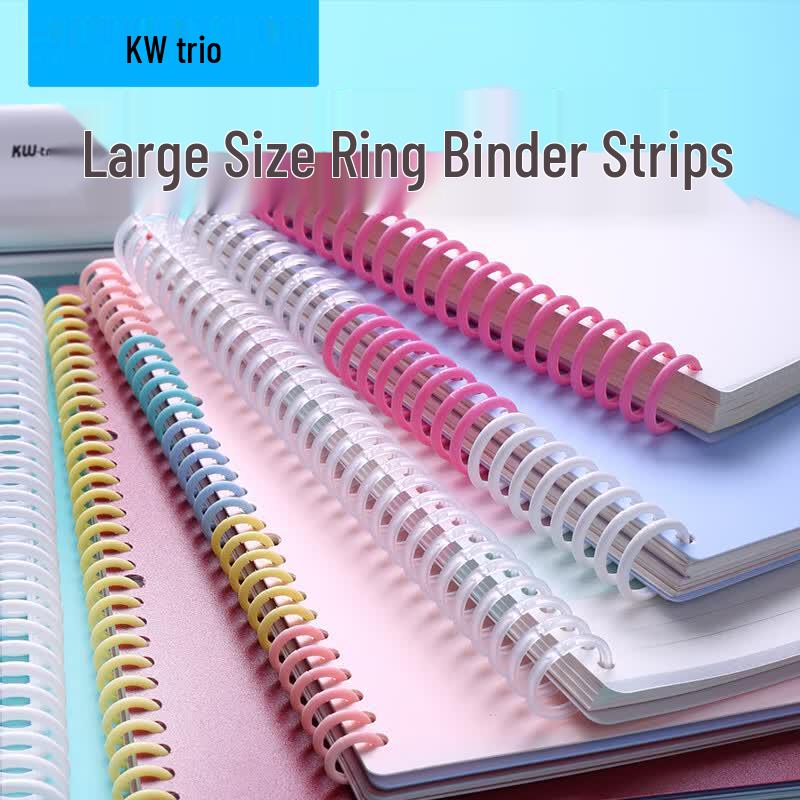 Kw-trio Loose-Leaf Binding Rings