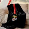 1 Stück SL Benfica Decke, Gemütliche Bedruckte Wohndecke, Ein Herzliches Geschenk für Ihre Familie und Freunde