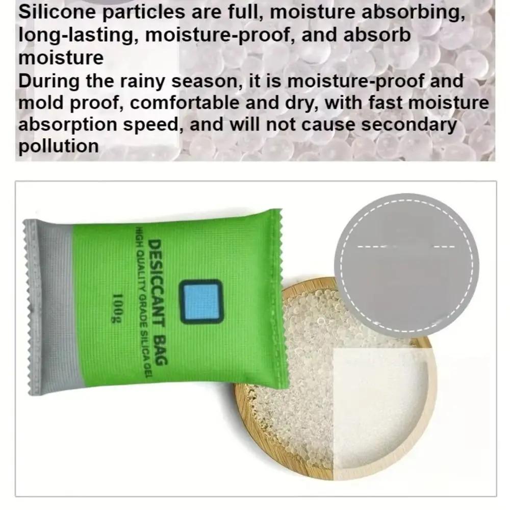 Portable Reusable Humidity Absorbent Bags Moisture-proof Multifunction Dehumidifier Bags Moisture Absorbers Car