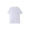 Li-Ning Paris Fashion Week Typography Print Short Sleeve T-Shirt Men Tops White AHSN905-1