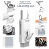 Q20 20-in-1 Digital Multi-Function Cleaning Kit for Computers, Cameras, Keyboards, and Headsets