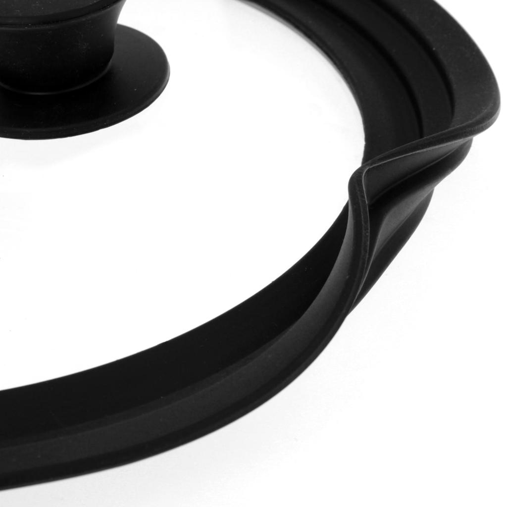 Uniwersalna Pokrywka Szklana 24/26/28cm BRUNBESTE BB-3112