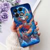 For Tecno Spark 30 Pro 4G Case Cool Fashion Dragon Lion Soft Silicone Shockproof Cover For Tecno Spark 30 KL6 Spark30 Pro Bumper